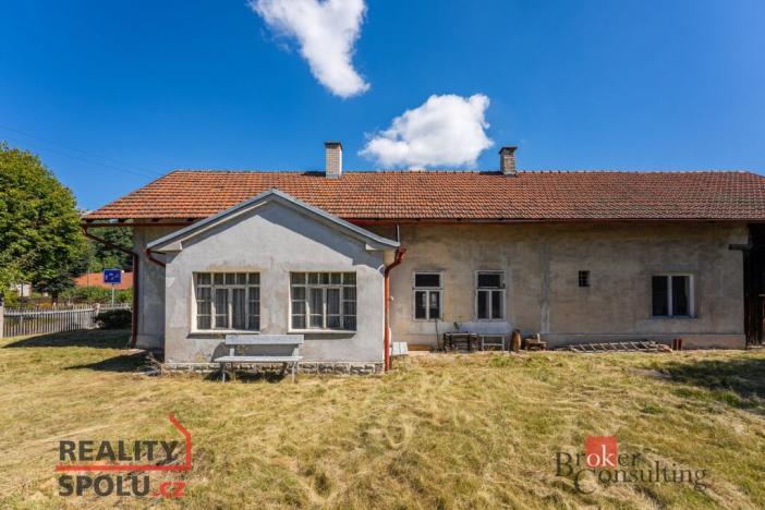 Prodej rodinného domu, Čermná nad Orlicí - Velká Čermná, 176 m2