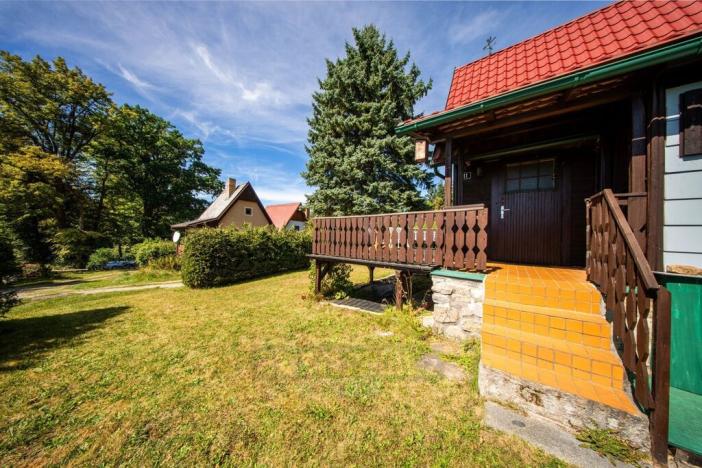 Prodej chaty, Bavorov, 50 m2