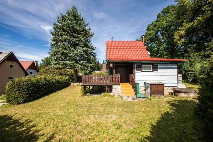 Prodej chaty, Bavorov, 50 m2