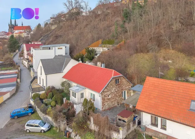 Prodej rodinného domu, Chrudim - Chrudim II, Na Kopanici, 127 m2