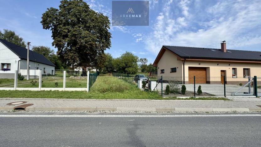 Prodej pozemku pro bydlení, Bartošovice - Hukovice, 1324 m2