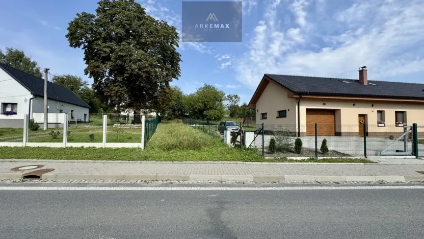 Prodej pozemku pro bydlení, Bartošovice - Hukovice, 1324 m2