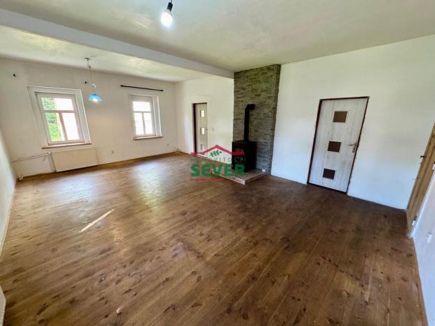 Prodej vícegeneračního domu, Vejprty, Husova, 450 m2