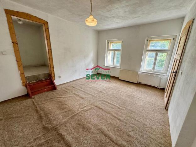 Prodej vícegeneračního domu, Vejprty, Husova, 450 m2