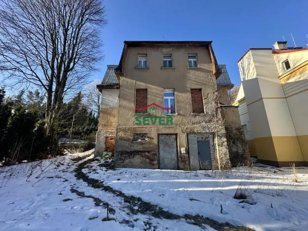 Prodej vícegeneračního domu, Vejprty, Husova, 450 m2
