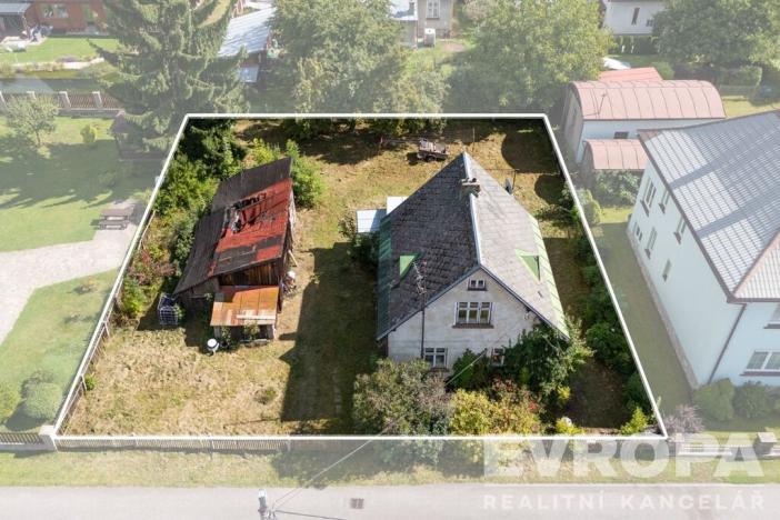 Prodej rodinného domu, Lánov - Prostřední Lánov, 100 m2