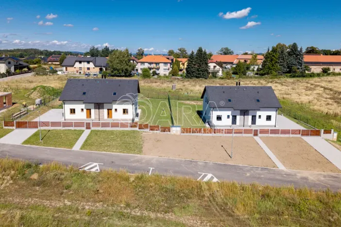 Prodej rodinného domu, Benešov, 107 m2