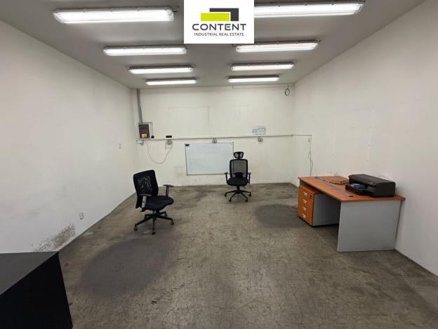 Pronájem výrobních prostor, Brno - Maloměřice, Kulkova, 4770 m2