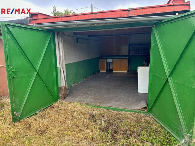 Prodej garáže, Havířov - Šumbark, 21 m2