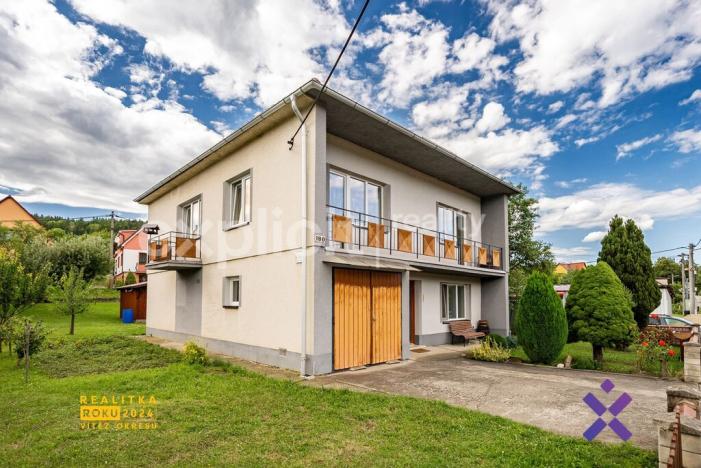 Prodej rodinného domu, Ludkovice, 182 m2