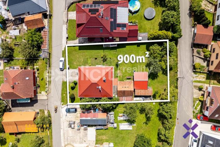 Prodej rodinného domu, Ludkovice, 182 m2