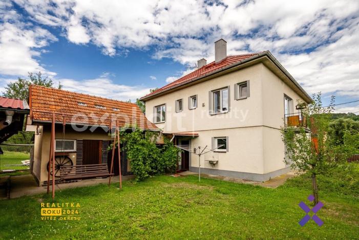 Prodej rodinného domu, Ludkovice, 182 m2