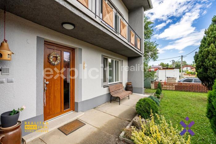 Prodej rodinného domu, Ludkovice, 182 m2