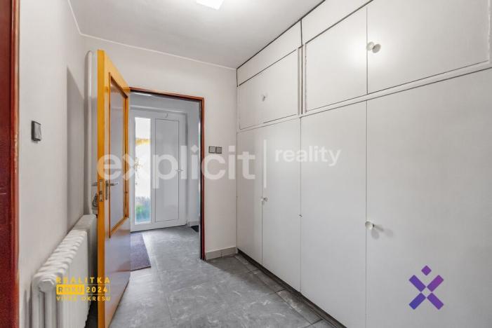 Prodej rodinného domu, Ludkovice, 182 m2