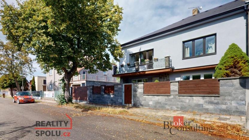 Prodej rodinného domu, Chomutov, Klicperova, 180 m2
