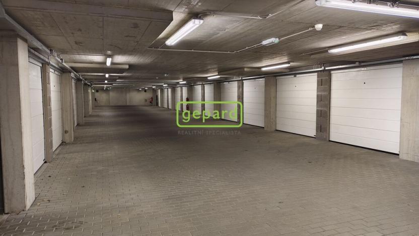 Prodej garáže, Brno - Černovice, Turgeněvova, 16 m2