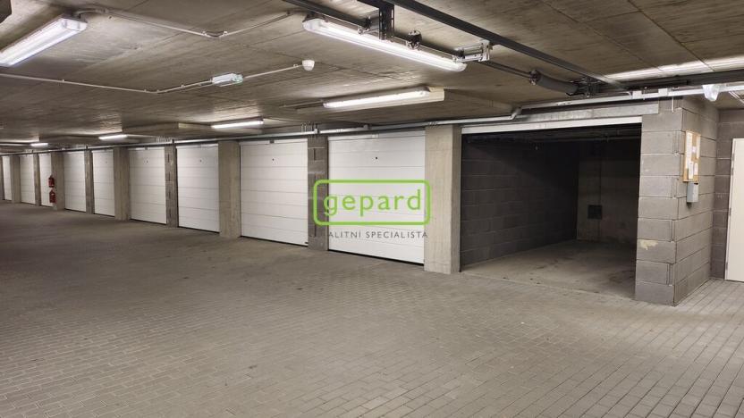 Prodej garáže, Brno - Černovice, Turgeněvova, 16 m2