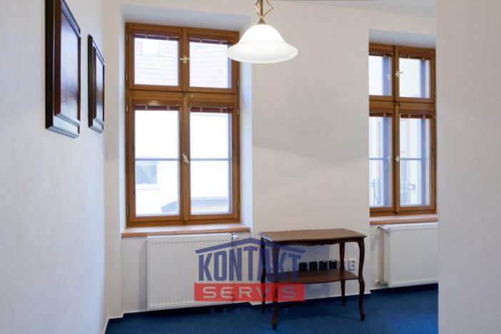Pronájem kanceláře, České Budějovice, Hroznová, 36 m2