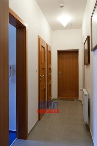 Pronájem kanceláře, České Budějovice, Hroznová, 36 m2