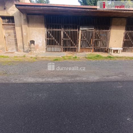 Pronájem bytu 1+kk, Benešov nad Ploučnicí, Nádražní, 16 m2