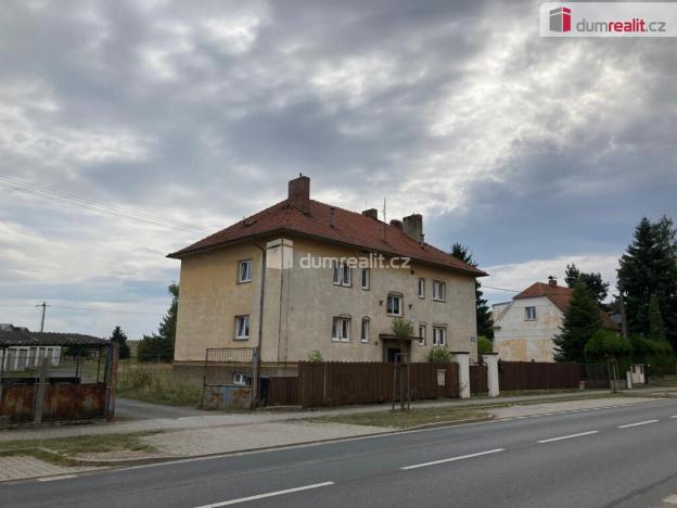 Prodej bytu 2+1, Stod, Domažlická, 57 m2