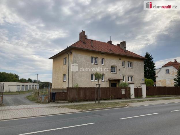 Prodej bytu 2+1, Stod, Domažlická, 57 m2