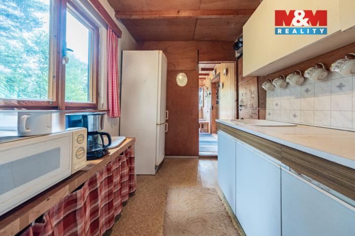 Prodej pozemku pro bydlení, Kamenice, 1227 m2