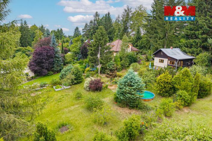 Prodej pozemku pro bydlení, Kamenice, 1227 m2