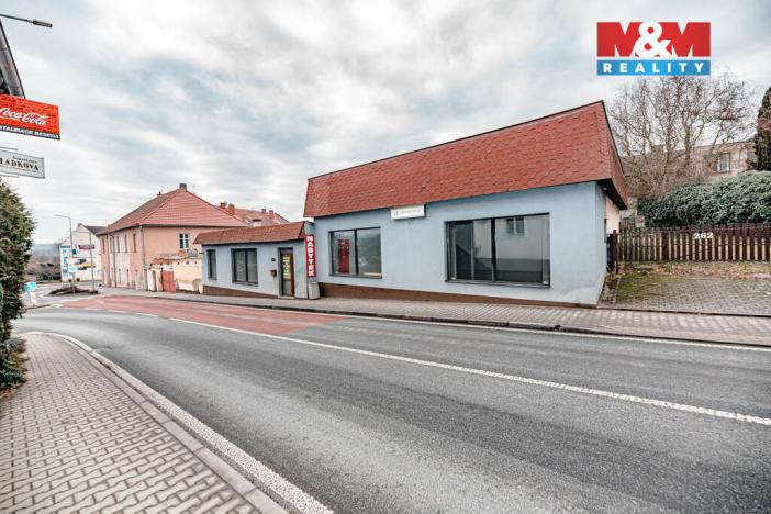 Prodej výrobních prostor, Častolovice, Komenského, 154 m2