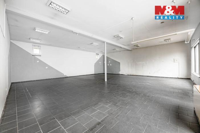 Prodej výrobních prostor, Častolovice, Komenského, 154 m2
