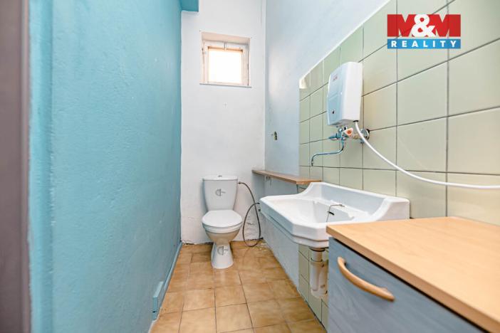 Prodej obchodního prostoru, Častolovice, Komenského, 154 m2