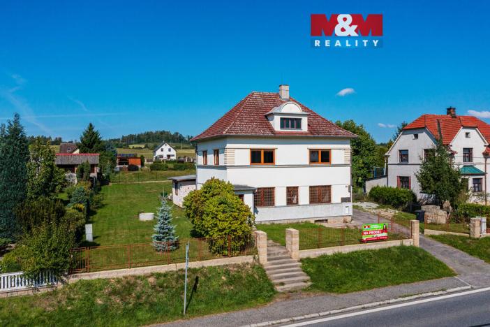 Prodej rodinného domu, Markvartice, 200 m2