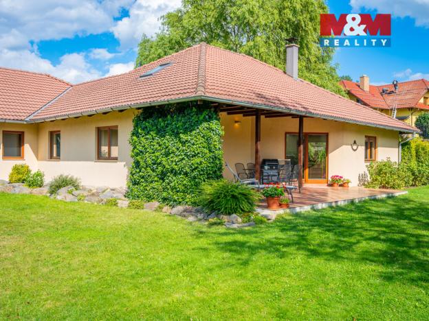 Prodej rodinného domu, Poříčí nad Sázavou, V Uličkách, 160 m2