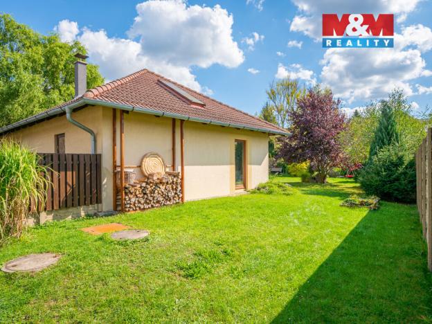 Prodej rodinného domu, Poříčí nad Sázavou, V Uličkách, 160 m2