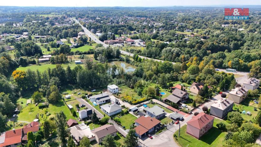 Prodej pozemku pro bydlení, Orlová - Poruba, 1769 m2