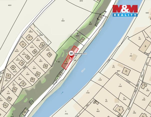 Prodej chaty, Vlastějovice, 37 m2