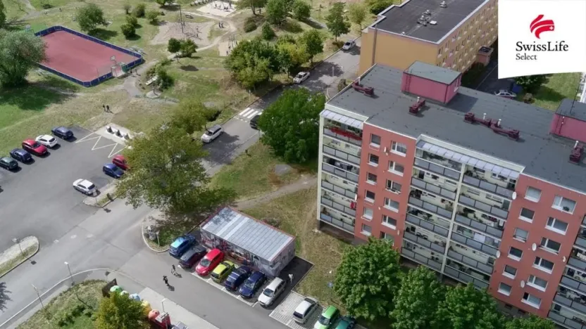 Prodej pozemku pro bydlení, Dobříš, Nad Papežem, 485 m2