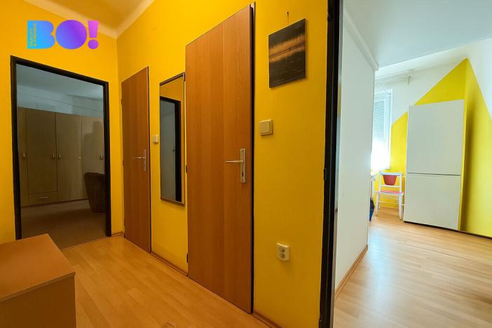 Prodej bytu 2+1, Opava - Předměstí, náměstí Republiky, 49 m2