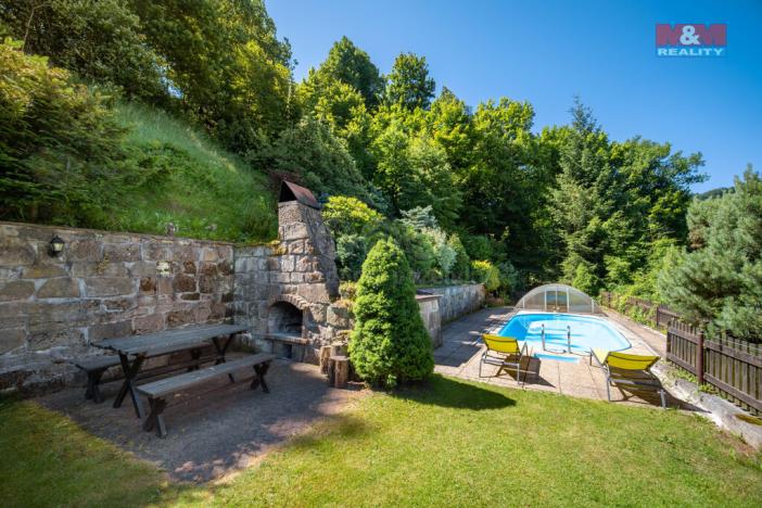 Prodej chalupy, Dolní Dobrouč - Horní Dobrouč, 60 m2