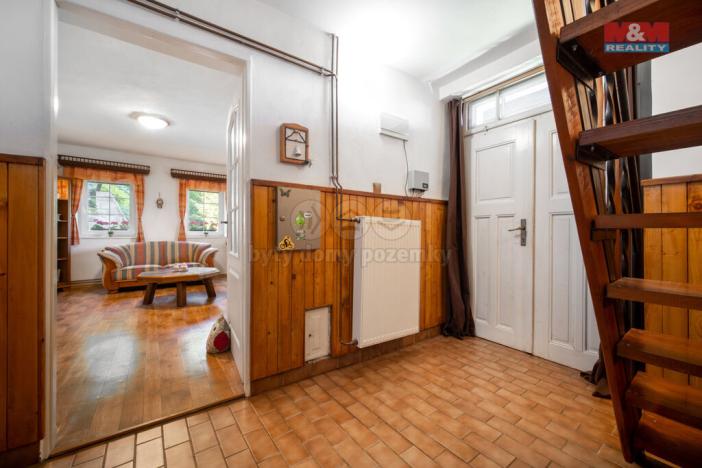 Prodej chalupy, Dolní Dobrouč - Horní Dobrouč, 60 m2