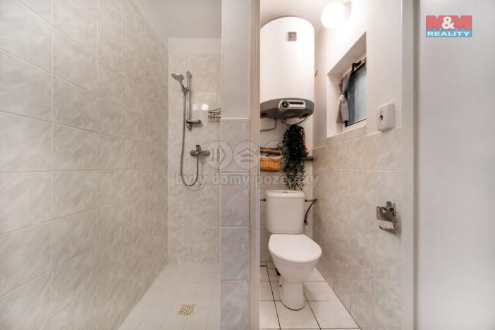 Prodej chalupy, Dolní Dobrouč - Horní Dobrouč, 60 m2