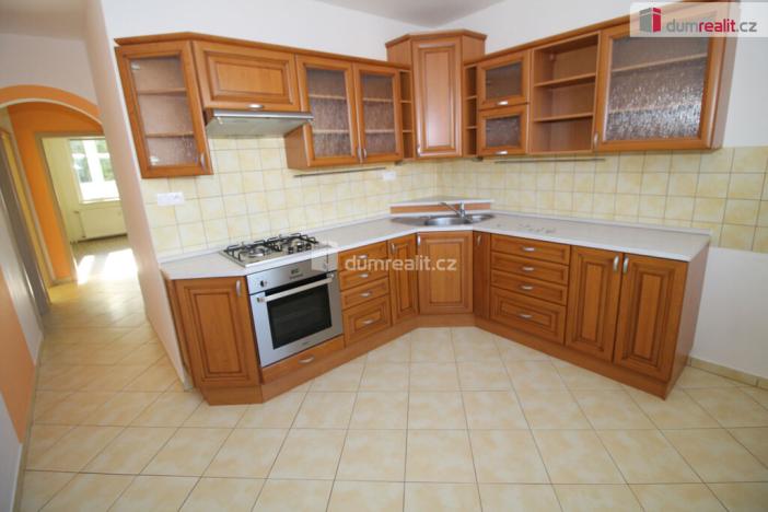 Prodej bytu 4+1, Cheb, Hrnčířská, 81 m2