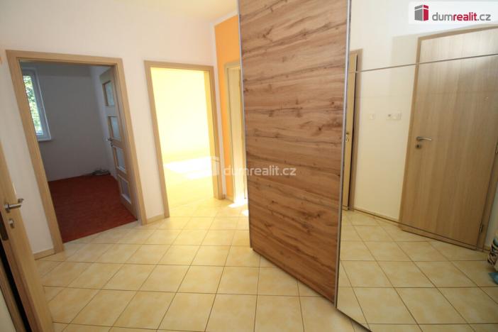 Prodej bytu 4+1, Cheb, Hrnčířská, 81 m2