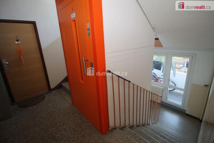 Prodej bytu 4+1, Cheb, Hrnčířská, 81 m2