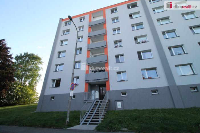 Prodej bytu 4+1, Cheb, Hrnčířská, 81 m2