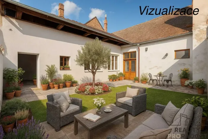 Prodej rodinného domu, Jaroslavice, Sadová, 76 m2