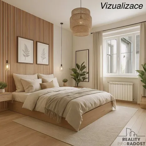 Prodej rodinného domu, Jaroslavice, Sadová, 76 m2