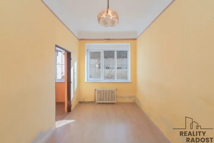 Prodej rodinného domu, Jaroslavice, Sadová, 76 m2