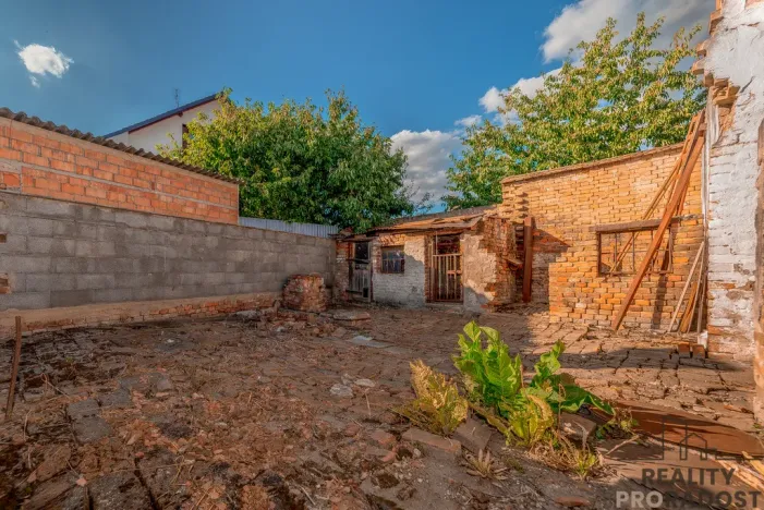 Prodej rodinného domu, Jaroslavice, Sadová, 76 m2