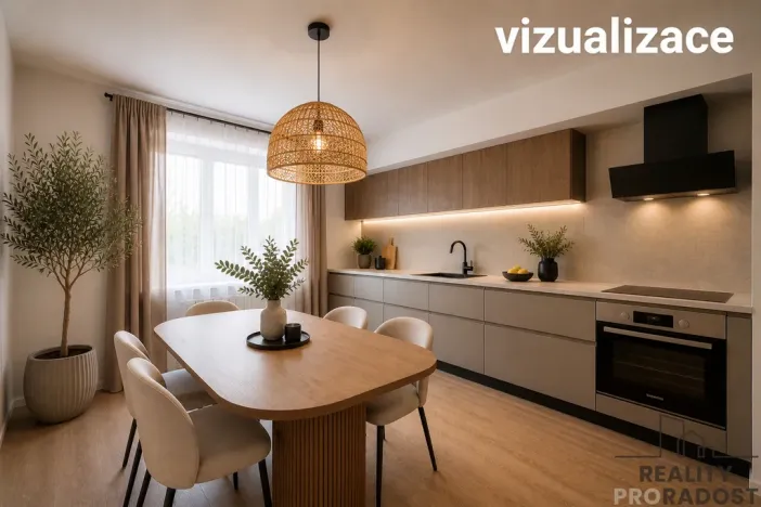 Prodej rodinného domu, Jaroslavice, Sadová, 76 m2